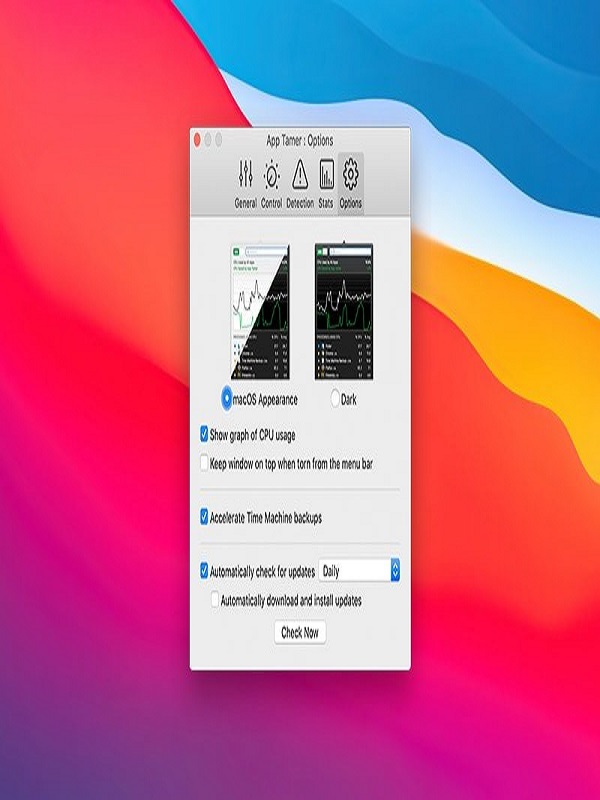 App Tamer