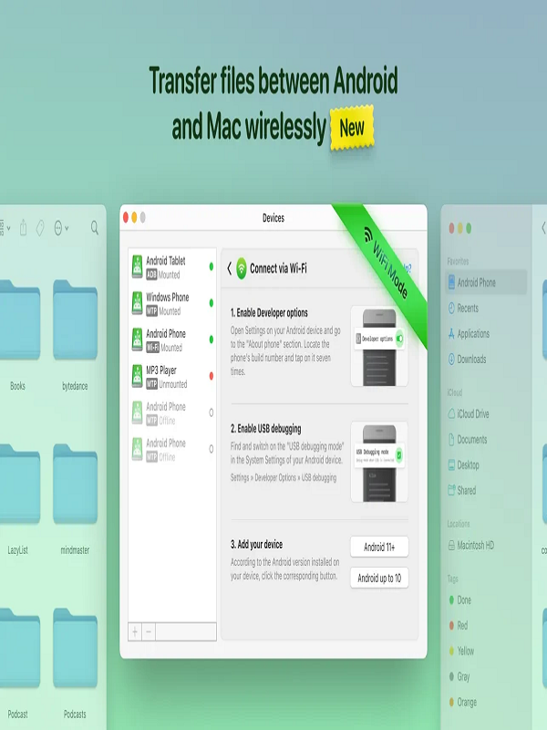 MacDroid 