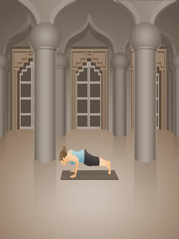 Pocket Yoga 