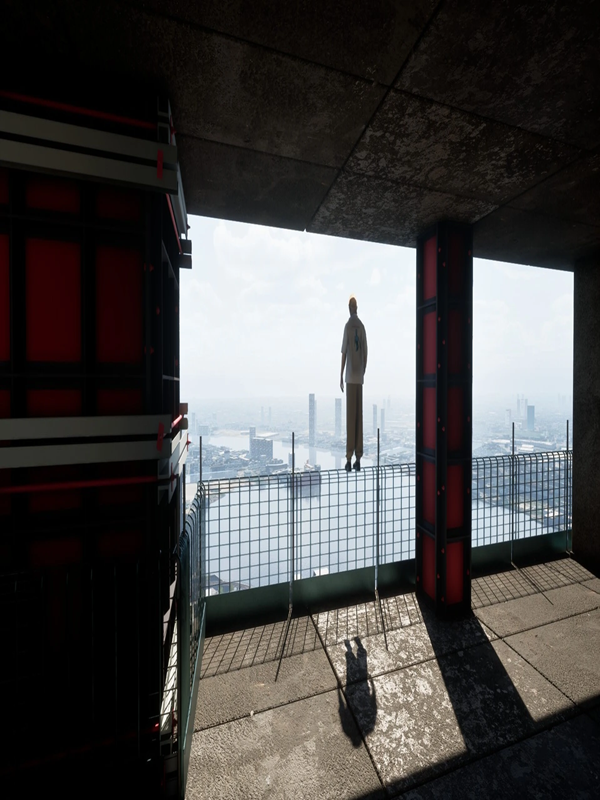 STORROR Parkour Pro