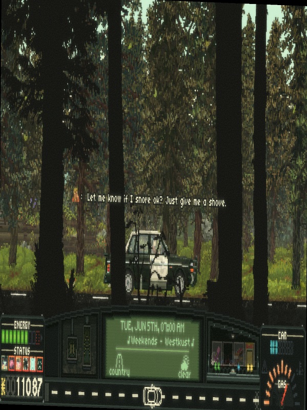 Keep Driving