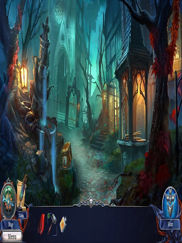 Grim Legends 3: The Dark City 