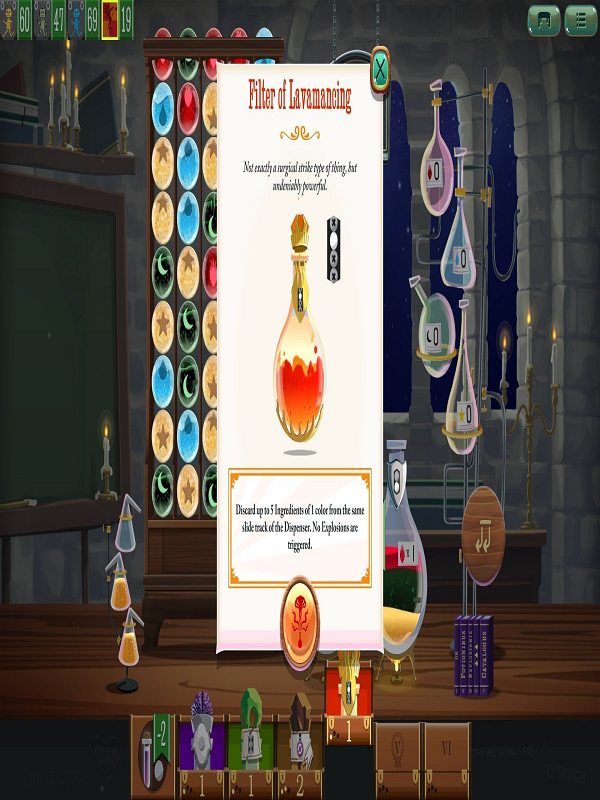 Potion Explosion 