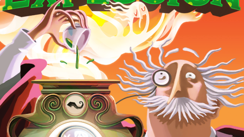 Potion Explosion