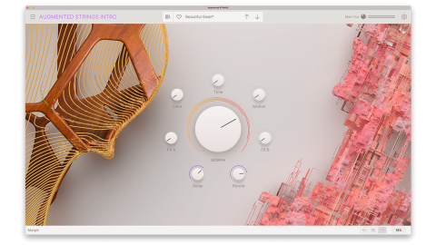 Arturia Augmented Strings