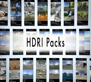 DOSCH HDRI