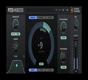 Devious Machines PitchMonster
