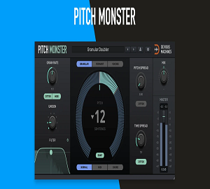 Devious Machines PitchMonster