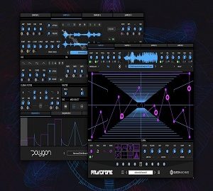 Glitchmachines Palindrome