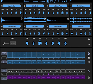 Glitchmachines Tactic