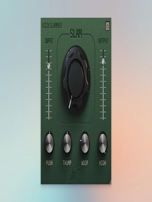 JVAL Audio Kick Slammer