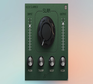 JVAL Audio Kick Slammer