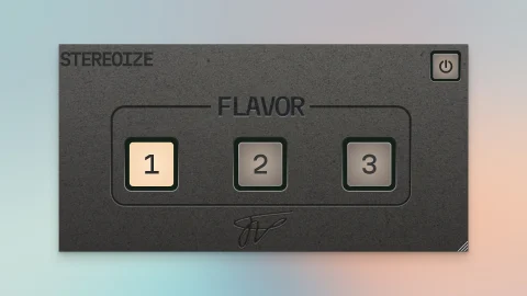 JVAL Audio Stereoize