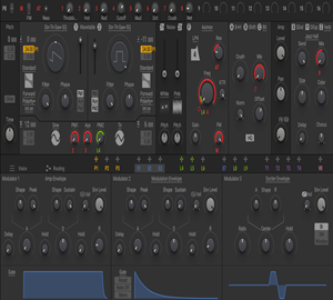 Native Instruments Massive X