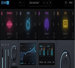 Nuro Audio XVOX Pro