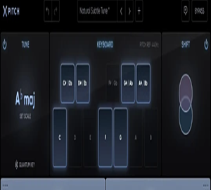 Nuro Audio Xpitch