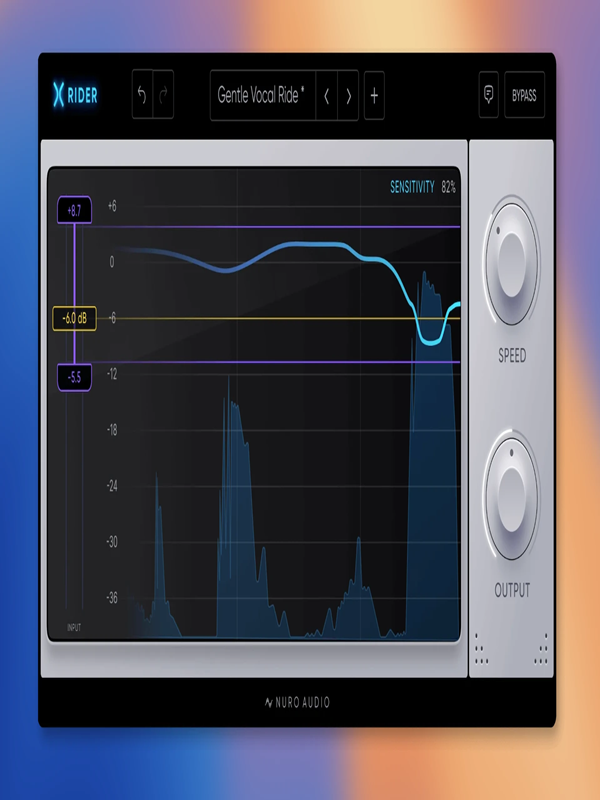Nuro Audio Xrider