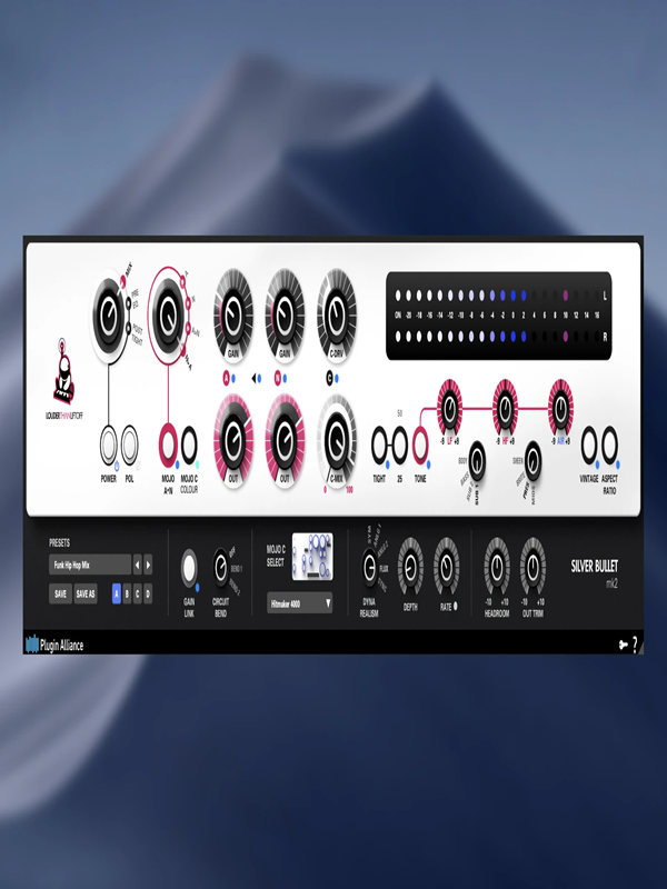 Plugin Alliance Louder Than Liftoff SILVER BULLET mk2