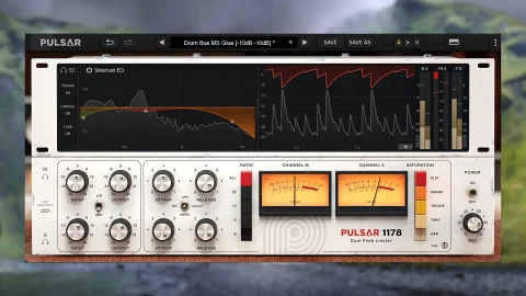 Pulsar Audio Pulsar 1178