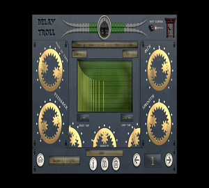Temples of Silence Studios Delay Trol