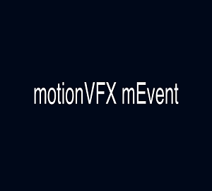 motionVFX mEvent