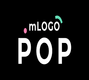 motionVFX mLogo POP