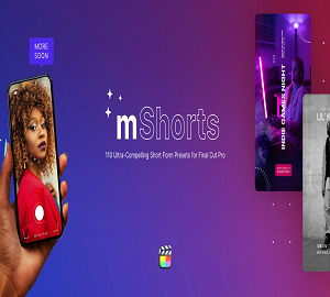 motionVFX mShorts