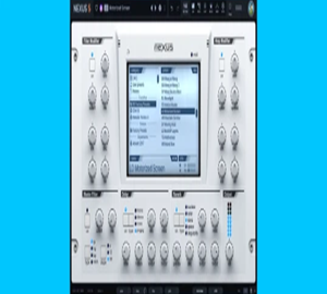 reFX Nexus