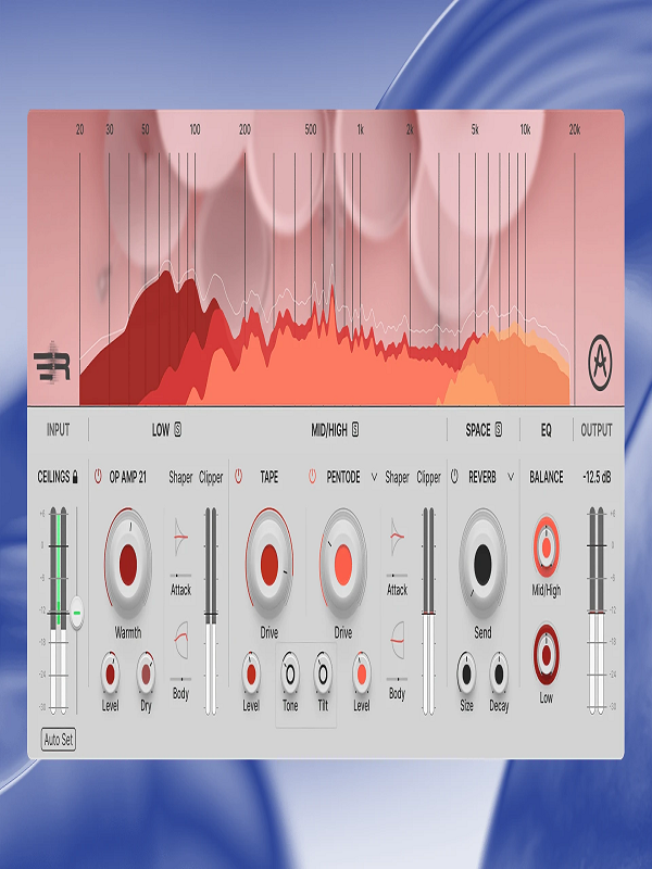 Arturia Mix Drums 