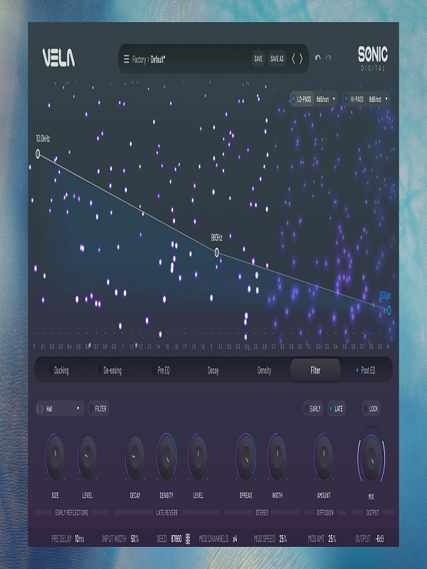 Sonic Academy VELA 