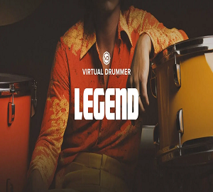 uJAM Virtual Drummer Legend