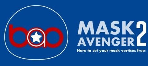 BAO Mask Avenger 2