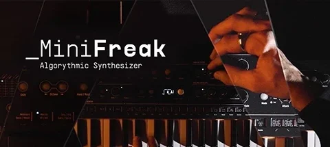 Arturia MiniFreak V for Mac – Mac Download