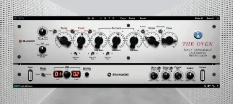 Maor Appelbaum Mastering & Hendyamps THE OVEN