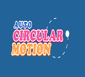 AutoCircularMotion