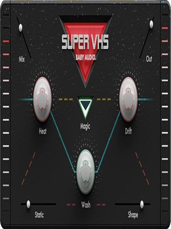 Baby Audio Super VHS