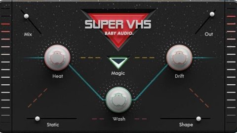 Baby Audio Super VHS