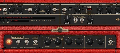 Plugin Alliance Chandler Limited GAV19T