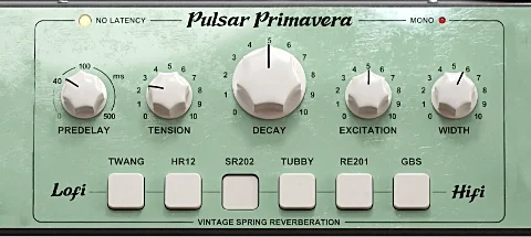Pulsar Audio Pulsar Primavera for Mac – Mac Download