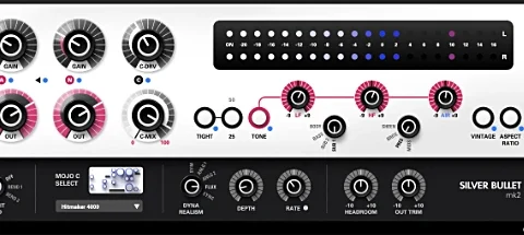 Plugin Alliance Louder Than Liftoff SILVER BULLET mk2