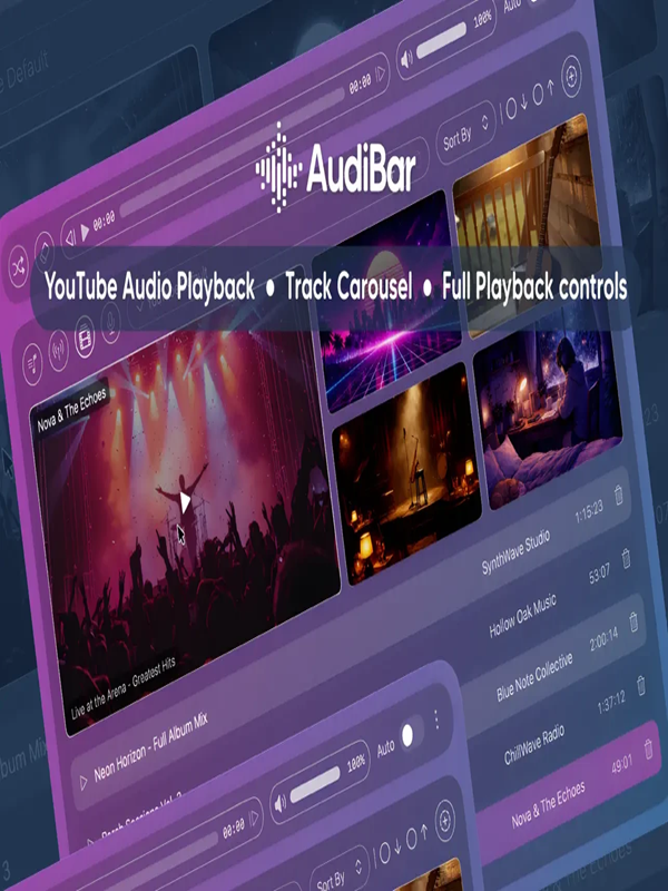 AudiBar